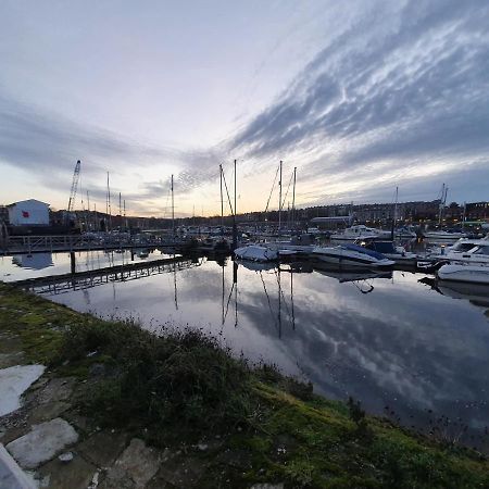 Appartement Marina House à Whitby Extérieur photo