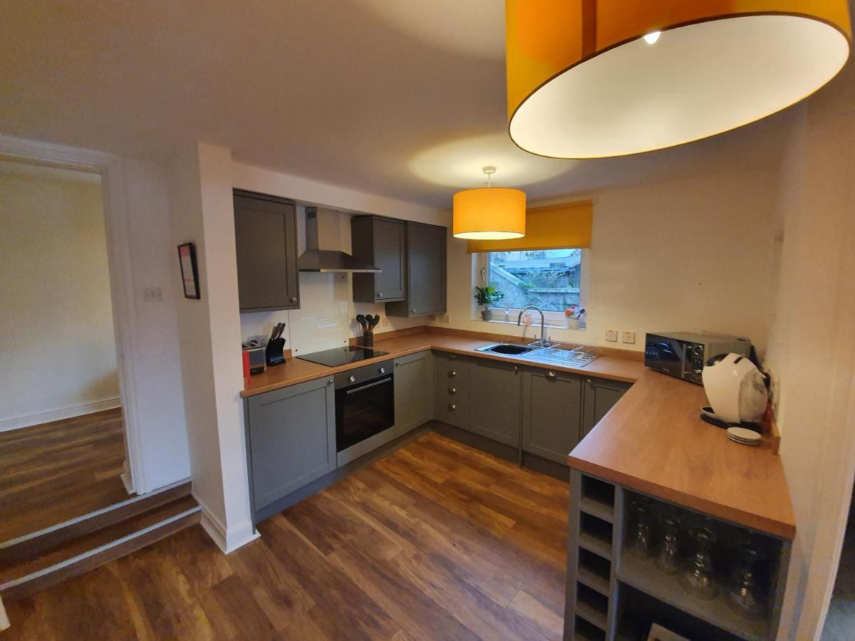 Appartement Marina House à Whitby Extérieur photo