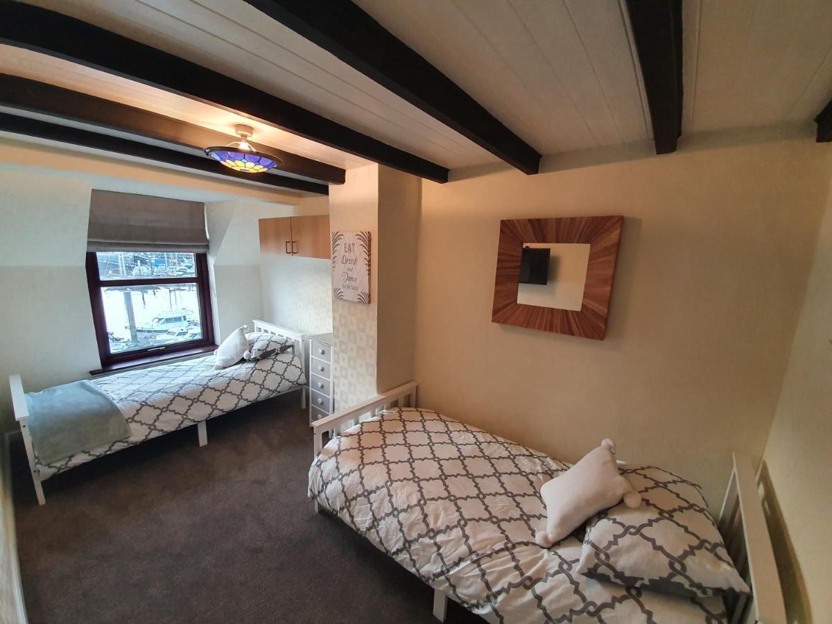 Appartement Marina House à Whitby Extérieur photo