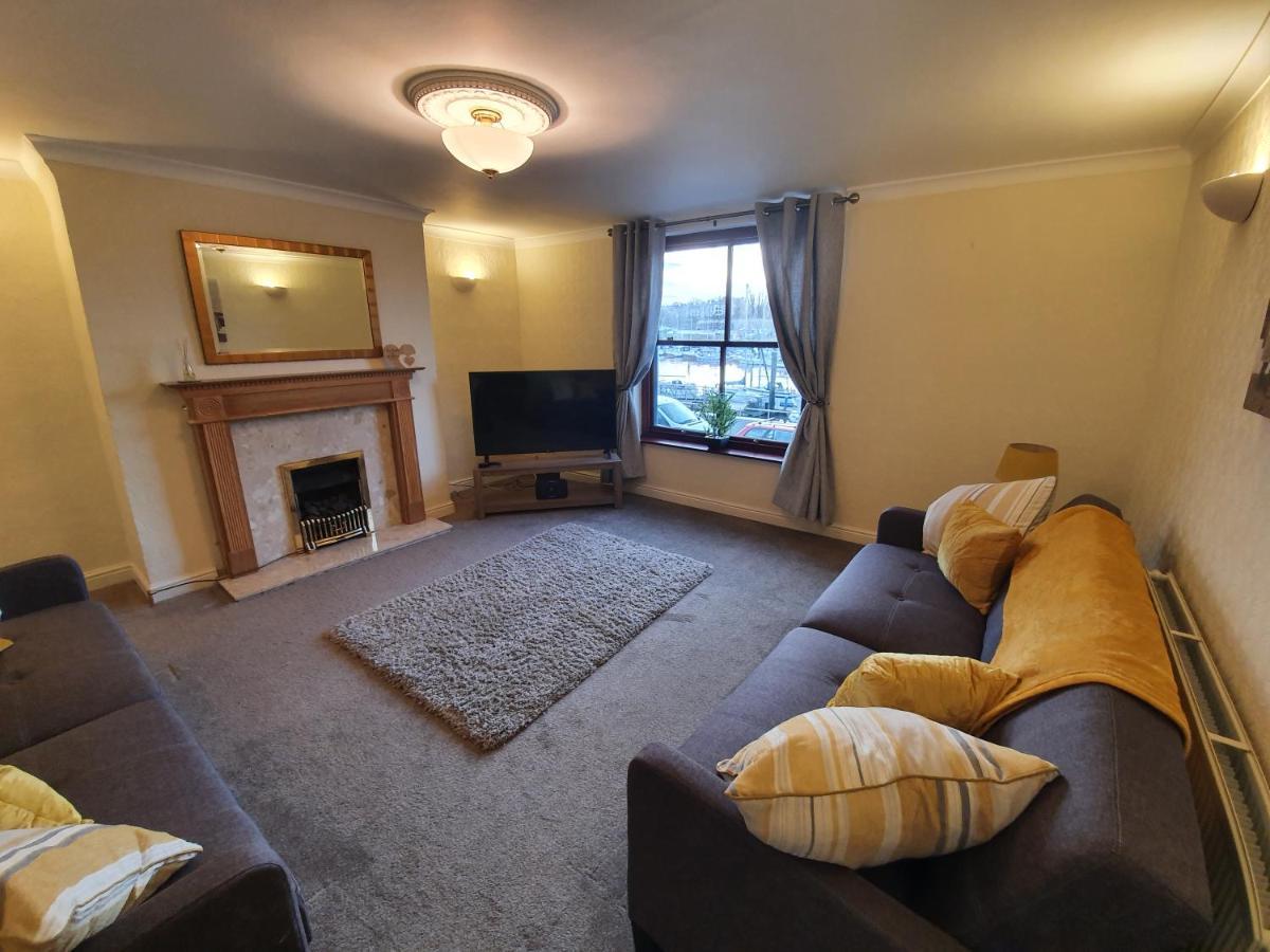Appartement Marina House à Whitby Extérieur photo