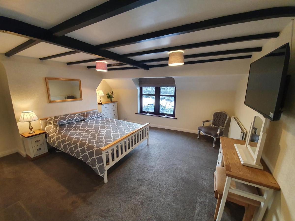 Appartement Marina House à Whitby Extérieur photo