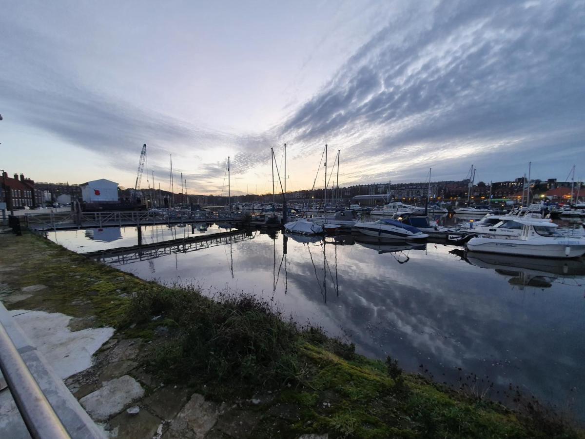 Appartement Marina House à Whitby Extérieur photo